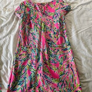 Lilly Pulitzer dress